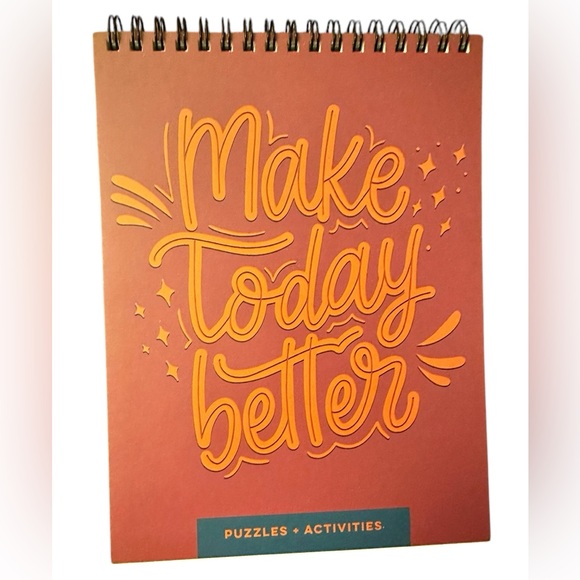 TF Publishing Puzzels and Activities Book New - Picture 1 of 2